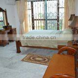 Level A1 Fireproof SABS and TUV Certificated Patented Foamed Cement Board Mobile Villa House More Than 70 Years thumbnail-5