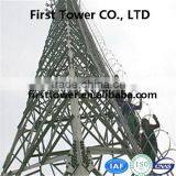 Self Supporting Wifi Lattice Steel Tower thumbnail-4