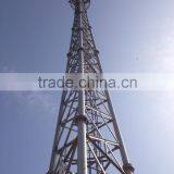 3-leg Guyed Mast Communication Tower for Radio Cell Phone thumbnail-2