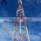 Galvanized Self Supporting Telecommunication Steel Towers thumbnail-1
