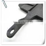 Square Shape Cast Iron Meal Frying Plate Dish Master Pan thumbnail-2