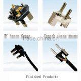 XY-A-025 Electrical Plug Adapter With ROHS thumbnail-4