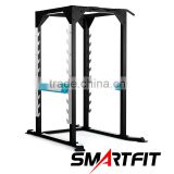 crossfit fitness multi power rack with chin up bar