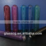 Coloured glass bottles for sale