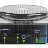 With USB Port and SD Card Slot Digital Mp3 Amplifier KM-678R thumbnail-4