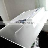 Lowest Price Acrylic Organic Glass Pulpit Church Podium thumbnail-5