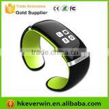 2015 Hot Sale Smart Design OLED Bluetooth 4.0 Bracelet Watch With Call ID Display/Answer L12S thumbnail-4