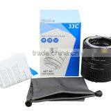 JJC AET-NS Camera Macro Extension Tube Automatic Extension Tube For Nikon F-mount thumbnail-2