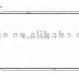 Radiator for Ford Mustang 94-95 AT thumbnail-1