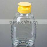 380g Plastic Pet Honey Bottle With Food Grade/BPA Free