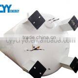 ASME/TPED/GB Approval Liquid Gases Vertical Cryogenic Liquid Storage Tank thumbnail-6