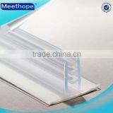 Supermarket Shelf Plastic Price Label Holers