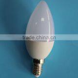 Hot Sale DC 5v 3w Mini USB Led Bulb Light With Switch C37 E14 Lamp Led Bulb Candle Light thumbnail-3