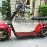 Hot Sales 2016,wide Tire Eclectric Scooter,two Wheel E-scooter,48v/12ah Motor thumbnail-2