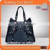 G323-2015 Fashion Designer Brandy Popular Nylon Ladies Handbag thumbnail-1