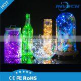 Merry Christmas Micro Led Mini Copper Wire Led Holiday Twinkle String Lights thumbnail-5