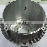 Stainless Steel Copper Zinc Alloy Parts Provide High Quality Aluminum OEM LED Light Housing Shell thumbnail-2