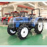 55 hp paddy field tyre China Shuhe tractor with good quality