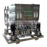 Mini Best Quality 4t/h Reverse Osmosis System Pure High Pressure FilterTreatment Equipment