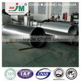 5052 H38 Aluminium Large Diameter Seamless Pipe