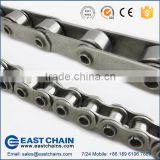 Acid proof chain hollow pin