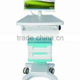 AG-WT001A Medical ABS Used Workstation Trolley thumbnail-1