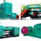 Hot Selling Mud Brick Making Machine(Mud Brick Vacuum Extruder)