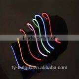 Baseball Customized Logo Led Light Cap Wholesale Light Caps thumbnail-4