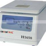Digital High Speed Centrifuge Separator 12x5ml Capacity Model H1650