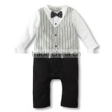 Formal cotton well wearing baby romper formals baby wear baby clothing