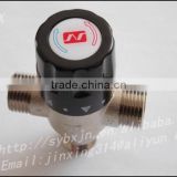 1/2" DN15M brass Automatic thermostatic mixing valve