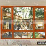 Aluminum Alloy Chamber Casement Window