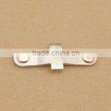 Electrical Auto Stamping Double Contacts Riveting Components for Switches RoHS Approved thumbnail-1