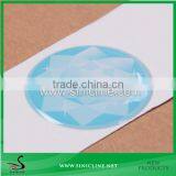 Sinicline Adhesive Sticker Label With Logo Epoxy Effect