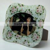 4x6 Glass Mini Sixy Photo Picture Frame for Sale thumbnail-3