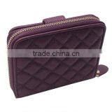 New Arrival Design Genuine Leather Lady Wallet thumbnail-2