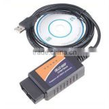USB ELM327 OBDII V1.5 auto diagnostic scanner