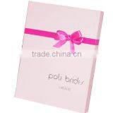 Hot Sales Corrugated Paper Gift Package Box for Necklace