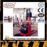 China 1000kg Small Electric Battery Charger Hydraulic Forklift thumbnail-1