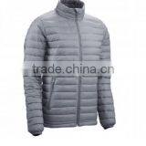 2015 Big Sale Men Shiny Outdoor Ultra Light Down Jacket