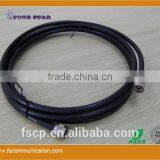 RG8 Cable Assembly With N Male Crimp Connectors thumbnail-4