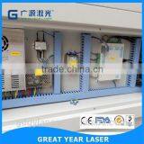 Great Year Laser D Series High Speed Laser Cutting Machine Special for Cloth and Leather thumbnail-6