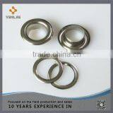 Most Popular Metal Eyelet for Shoe Accessories