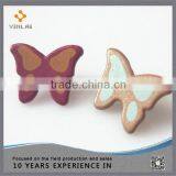 Fashion Metal Butterfly-shaped Brads thumbnail-2