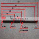 250cc Air Cooled Motorcycle Spare Parts Rear ATV Axis thumbnail-1