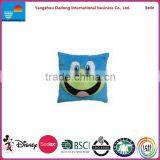 PILLOW EMOTICON / PLUSH SMILE PILLOW / PLUSH STITCH PILLOW thumbnail-1
