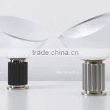 Glass+Aluminum Table Lamp With Adjustable Modern Desk Lamp thumbnail-4