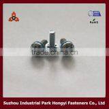 Sewing Machine Parts Screws Type Of Cross Pan Head And Internally Toothed Washer Attached thumbnail-1