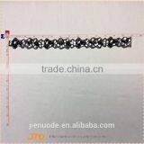High Quality Wholesale Custom Eco-Friendly Garment Accessories Beaded Trims thumbnail-1