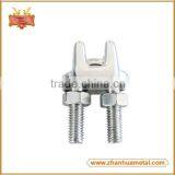 Drop Forged U.S. Heavy Duty Type Wire Rope Clip thumbnail-3